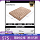 黑鹿（BLACKDEER）BB充氣床 戶外露營(yíng)家用充氣床墊 加厚便攜折疊內(nèi)置充氣泵 BB充氣床 MID