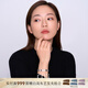 白嵐銀瓦手鏈925銀手鐲女輕奢小眾精致時(shí)尚設計感配飾生日禮物 銀瓦手鏈-鏈長(cháng)16.6cm