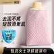 Creative art搓澡巾女士專(zhuān)用洗澡神器 手套搓拉后背拉粗細砂去死皮加大厚雙面