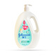 強生（Johnson）嬰兒牛奶沐浴露1000g+300ml 寶寶兒童洗澡沐浴乳全家夏季洗澡用 1000g*1瓶 牛奶沐浴露