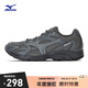 美津濃（MIZUNO）復古潮流緩震支撐緩震運動(dòng)慢跑鞋SPARK CN III
