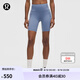 lululemon丨Fast and Free女士運(yùn)動(dòng)高腰緊身短褲 8