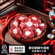新鮮去皮牛尾生鮮紅燒鹵燉食材牛尾巴清真散養肉質(zhì)緊實(shí)營(yíng)養 原切牛尾骨2500g