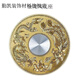 維諾亞餐桌轉(zhuǎn)盤(pán)鋼化玻璃底座旋轉(zhuǎn)大圓盤(pán)連體轉(zhuǎn)臺(tái)圓桌轉(zhuǎn)盤(pán)底座配件送膠 龍鳳呈祥 直徑34厘米(底座