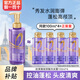 歐萊雅洗發(fā)水女士護(hù)發(fā)套裝玻尿酸控油柔順止癢清潔洗護(hù)組合 玻尿酸水光洗發(fā)露100ml*4瓶