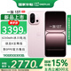 一加【國家補貼立減15%】13T 5G新品小屏大魔王驍龍8至尊版旗艦一加13t芯拍照游戲智能大電池內(nèi)存 怦然粉 16GB+512GB 官方標配