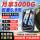 飛瑧【6+6個(gè)月免費(fèi)流量】支持三網(wǎng)通5G 4G設(shè)備隨身wifi6移動(dòng)無(wú)線(xiàn)wifi7車(chē)載無(wú)限流量路由器2025新款5GHF 黑-【5Ghz】送300.0G*雙頻+十二核十信道
