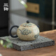 三物 手繪青云西施壺單品高檔窯變茶壺小容量功夫茶具辦公會(huì )客泡茶壺 手繪青云西施壺