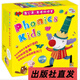 蒲公英幼兒自然拼讀王Phonics kids 1-6全套12冊 英語(yǔ)拼讀王12冊不帶音頻視頻 現貨速發(fā)