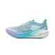 李寧（LI-NING）【5折促銷(xiāo)】飛電5CHALLENGER跑步鞋男25新款?絲競速高回彈跑鞋 冰河藍/-14【涂碼蓋章不過(guò)dewu 39