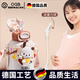 DEATKN德國(guó)吸管保溫杯孕婦產(chǎn)婦躺著喝水成人316不銹鋼帶重力球防嗆水杯 帕恰狗送重力球+杯刷吸管 480ml