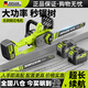 芝浦（zhipu） 充電式電鋸家用電鏈鋸大功率木工鋰電鋸伐木鋸強(qiáng)勁專業(yè)級 12寸高速無刷15節(jié)雙電【三鏈條】