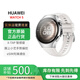 WATCH 5高端款航天級鈦合金表帶 X-TA P智感窗鴻蒙AI【激活機】 華為 WATCH 5 金星白 42mm小表