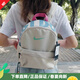 耐克（Nike）官網(wǎng)官方背包男女同款 時(shí)尚簡(jiǎn)約運(yùn)動(dòng)休閑小奶包兒童書(shū)包雙肩包 BA5559-104 約25*12*32cm MISC 均碼