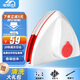 宅麗仕擦玻璃神器儲(chǔ)水款8-15mm雙面擦窗器玻璃刮水器高層防掉落擦窗神器