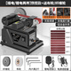 科麥斯電動砂帶機磨刀機神器全自動家用小型打磨拋光機工業(yè)級臺式磨光機 插電/鋰電兩用旗艦+布輪/纖維輪