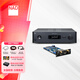 NAD C399大功率高保真發(fā)燒級(jí)立體聲HiFi功放家用藍(lán)牙ARC純音樂(lè)合并式功放8歐180W聲道可升級(jí)BluOS-D C399 + BluOS D