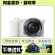 索尼/SONY a6300 a6400 a6000 a6500 a5100 二手半畫幅微單相機(jī) A5100 (16-50mm)套機(jī)黑、白色下單備注 99新