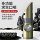 軍利口哨戶外多功能七合一救生哨子便攜LED燈手電指南針放大鏡溫度計 【七合一】多功能口哨