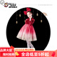 奧特曼國慶兒童演出服合唱服大合唱團(tuán)男女童禮服春秋小學(xué)生朗誦表演服裝 熱售酒紅色女款式蝴蝶結(jié)頭飾 150 cm