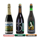 3泉（3 Fonteinen）比利時進口精釀酸啤酒 三泉蘭比克 老貴茲系列 750ML 酸啤酒 酸啤系列 750mL 3瓶 組合裝