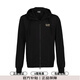 阿瑪尼（ARMANI）男裝新款外套春秋男士連帽時(shí)尚百搭衛(wèi)衣開(kāi)衫保稅倉(cāng)發(fā)貨 12074 0208 XL 歐碼