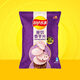 樂事（Lay's） 新品香芋片休閑零食 沁爽青檸味60g原切芋頭零食品薯片休閑小吃 醇香海鹽黑椒味