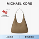 MICHAEL KORS邁克高仕 MK Nolita 女士大號(hào) Hobo 單肩包手提包 駝色 297 NS