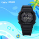 卡西歐（CASIO）G-SHOCK GW-5000HS系列 卡西歐原點小方塊 運動潮流男士手表 GW-5000HS-1PR