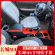 銘路特暢2014款長(cháng)城m4扶手箱專(zhuān)用中央通道哈弗m4炫麗改裝配件手扶箱 m4升級款[快速充電]黑色黑線(xiàn) 長(cháng)城M4