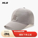 MLB棒球帽子夏季男女情侶運(yùn)動(dòng)運(yùn)動(dòng)軟頂遮陽(yáng)帽25新款3ACPB055N-50BRM