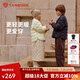 坦博爾2025年新款兒童輕薄羽絨服短款立領時尚百搭保暖外套TC5330123A 黑色 140