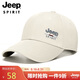 吉普（JEEP）帽子男女同款棒球帽四季潮流百搭鴨舌帽遮陽防曬太陽帽子A0767