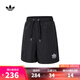 阿迪達(dá)斯 adidas【滔搏運(yùn)動(dòng)】三葉草女子CS WV SHORTS W短褲 JN1682 L