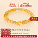 蔻詩哲 COASZE黃水晶手鏈巴西金發(fā)晶手串收藏級女轉(zhuǎn)運旺事業(yè)送女友閨蜜生日禮物 A【財源滾滾】招米納財收藏級發(fā)