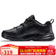 耐克NIKE男訓練鞋老爹鞋AIR MONARCH IVG運動(dòng)鞋415445-001黑41