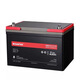 山特鉛酸蓄電池C12-100/12V26AH38AH65ah100AH直流屏UPSEPS免維護(hù) C12-100 12v100AH