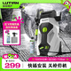 綠田（LUTIAN）高壓洗車(chē)機瓦力悟空家用清洗機洗車(chē)泵刷車(chē)泵洗車(chē)神器洗車(chē)水槍220V 1500W 滾輪款-8米出水管+壺+洗車(chē)液