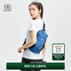 KOLON SPORT/可隆小腰包 男女同款戶外休閑運(yùn)動(dòng)TREKKING SLING BAG挎包 LUBH4MNK01-BU 藍(lán)色 XXX