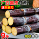 正宗廣西特產(chǎn)黑皮甘蔗9斤脆甜多汁當(dāng)季新鮮水果現(xiàn)砍中段桿蔗榨汁p 3斤現(xiàn)砍中段【送削皮刀】
