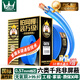 萬級六類網線千兆工程【國標23AWG-0.57mm純無氧銅芯】CAT6類非屏蔽雙絞線家裝網絡監(jiān)控POE一箱線100米