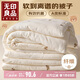無印良品A類抗菌纖維被子被芯春秋空調(diào)被夏季薄被子雙人4斤200*230cm 小熊