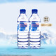 泉陽泉（QUANYANGQUAN）泉陽泉 長白山天然礦泉水 600ml*12瓶 整箱裝 