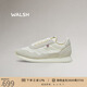 NormanWalsh【宋茜同款】ESL系列休閑華夫鞋輕質(zhì)運(yùn)動(dòng)復(fù)古慢跑鞋跑步鞋男女鞋 米/白(贈(zèng)灰色鞋帶) 42