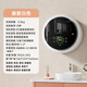 WINIA新款白色壁掛洗衣機(jī)嬰兒童掛壁式內(nèi)衣洗烘一體機(jī)母嬰除螨除菌迷你機(jī)身XQG08-08CWSC 新款白色