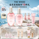 后Whoo拱辰享水沄水乳禮盒6件套補(bǔ)水保濕護(hù)膚品套裝生日禮物送女生