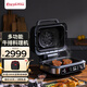 EASYGRILL牛排大師牛排機(jī)全自動(dòng)煎牛排機(jī)高溫烤爐多功能料理鍋 【專業(yè)牛排機(jī)】220V 1層