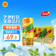 維他奶維他很神氣氣泡檸檬味碳酸茶飲料310ml*24罐 氣泡檸檬茶 