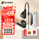 森海塞爾（Sennheiser）有線耳機(jī)IE300 IE200 IE600 IE900入耳式便攜旗艦級(jí)單動(dòng)圈高保真HIFI音樂監(jiān)聽耳塞耳掛可拆MMCX線 IE300【山靈UA4 白色套裝】