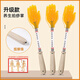 JAJALIN 經(jīng)絡(luò)養(yǎng)生拍扣痧手拍拍痧掌拍打 按摩棒錘敲捶背拍痧板 按摩錘